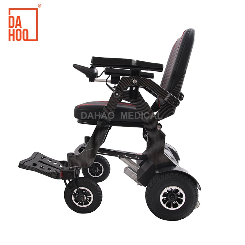 New Design Heavy Duty Multi Functional Electric Power Wheelchair