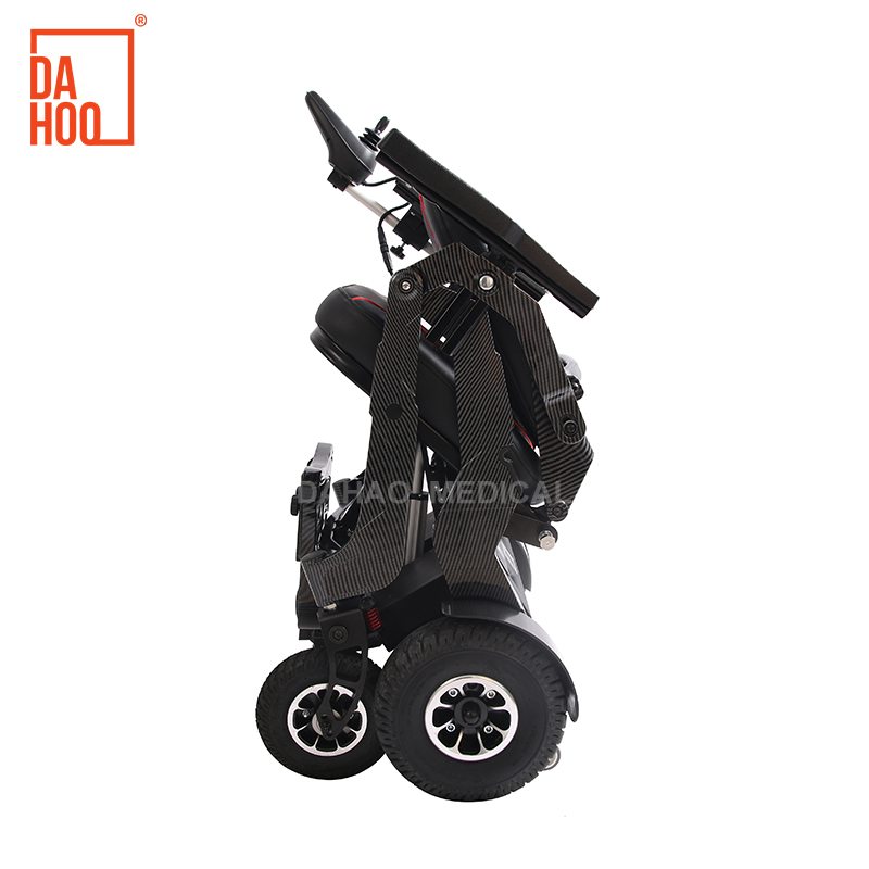 New Design Heavy Duty Multi Functional Electric Power Wheelchair