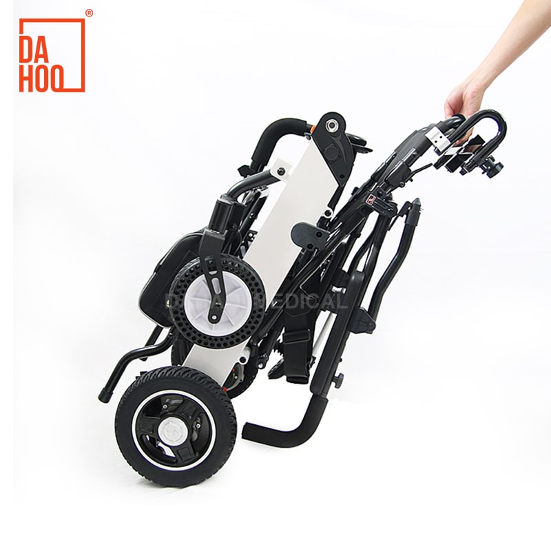 Multi Functional Heavy Duty Electric Wheelchair