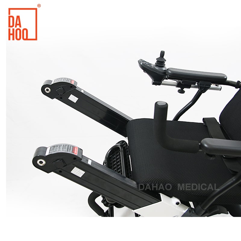 Multi Functional Heavy Duty Electric Wheelchair