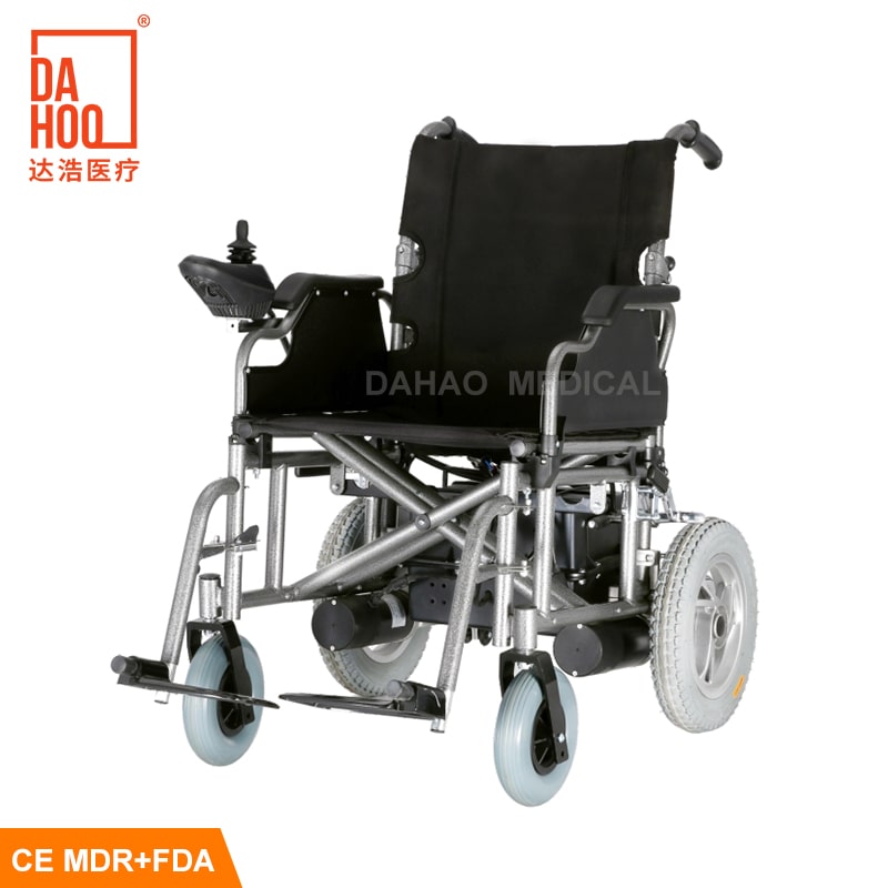 High-Performance Economical Electric Wheelchair