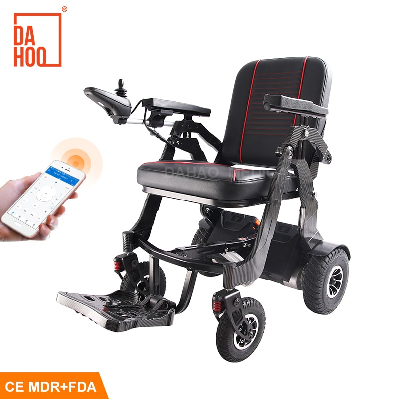 New Design Heavy Duty Multi Functional Electric Power Wheelchair