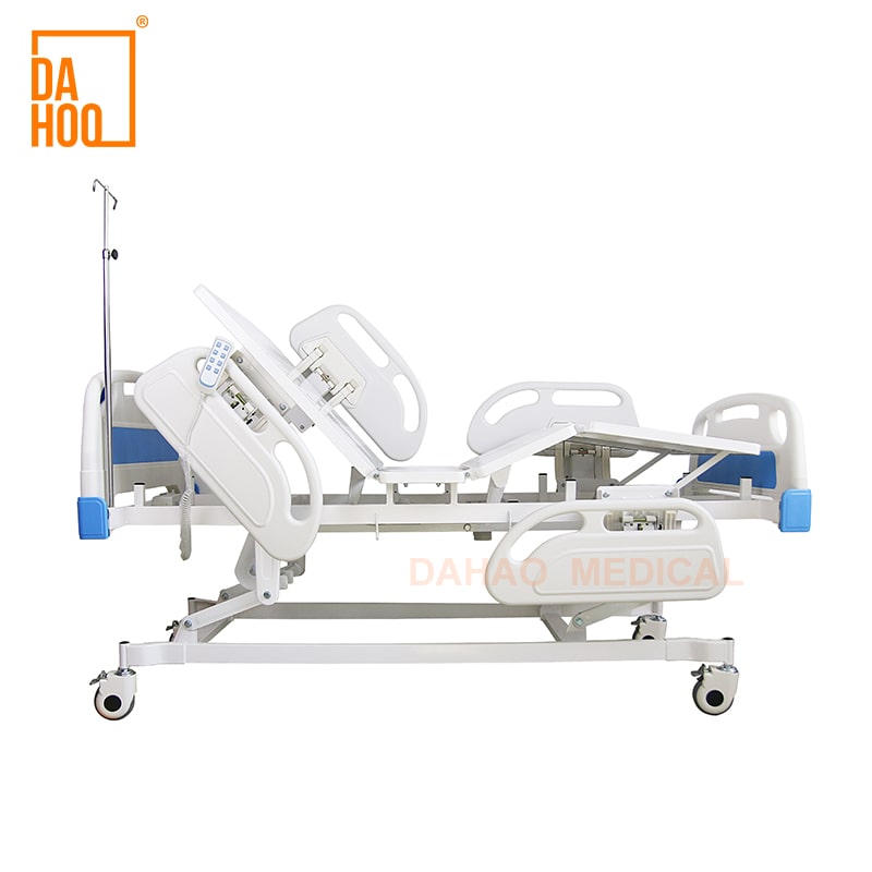 Multifunctional Luxury Electric Hospital Bed