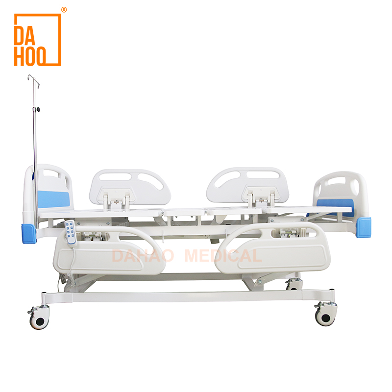 Multifunctional Luxury Electric Hospital Bed