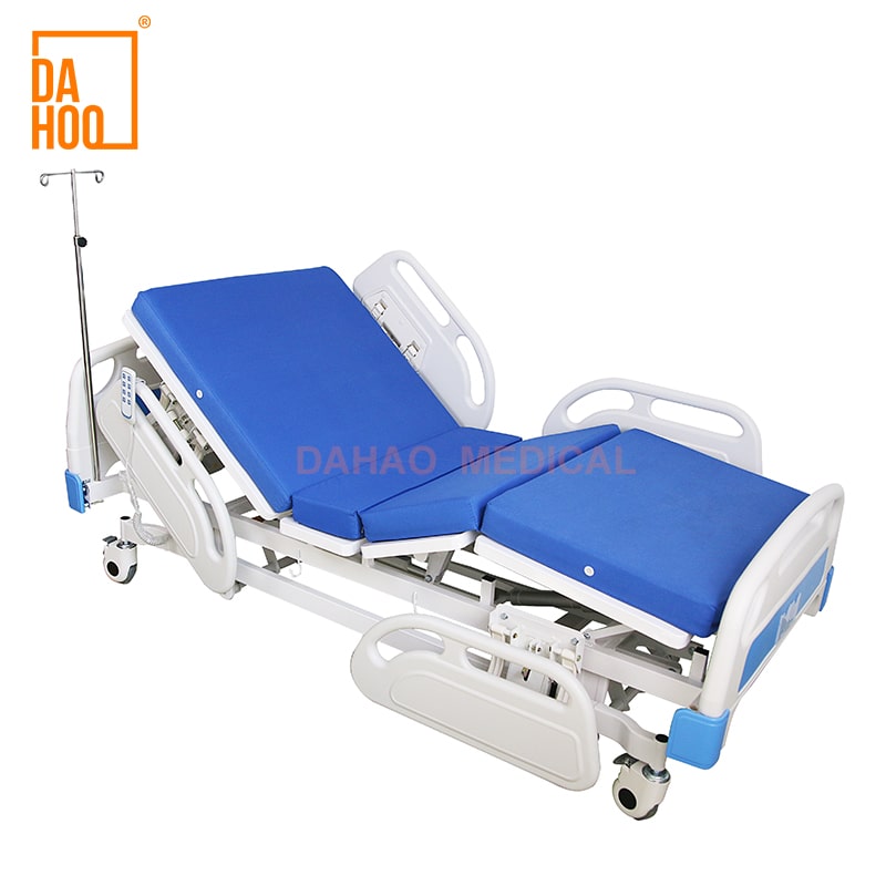 Multifunctional Luxury Electric Hospital Bed