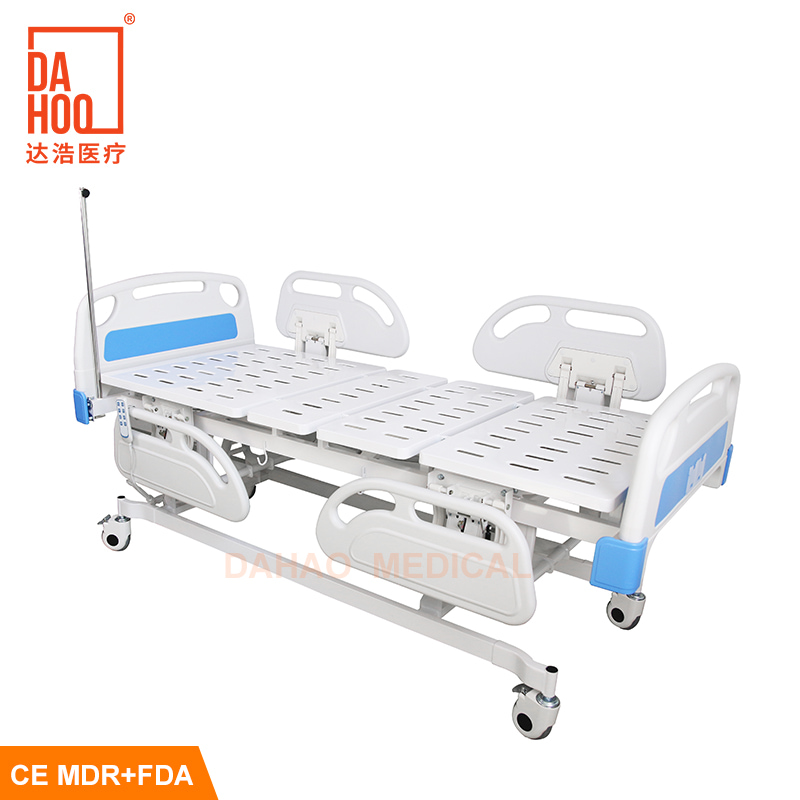Multifunctional Luxury Electric Hospital Bed