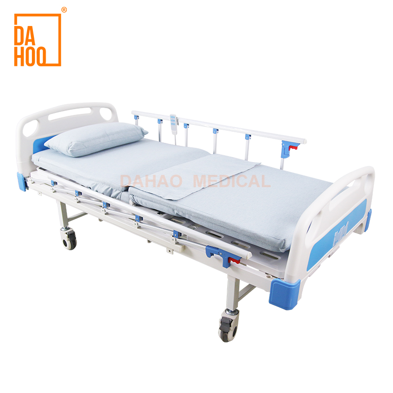 Two Functions Electric Home Care Bed