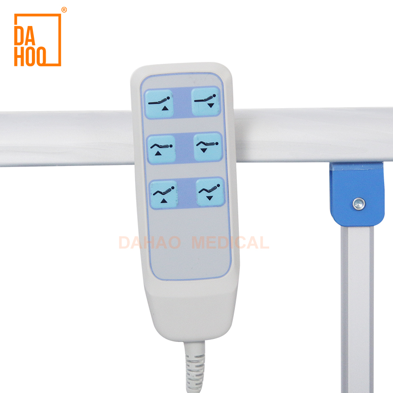 Two Functions Electric Home Care Bed
