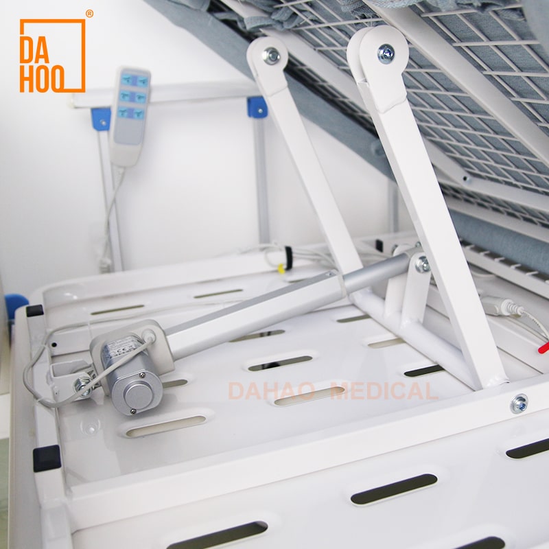 Two Functions Electric Home Care Bed