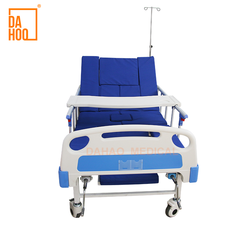 Multifunction Manual Home Care Bed