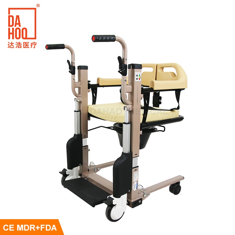 Electric Patient Transfer Chair