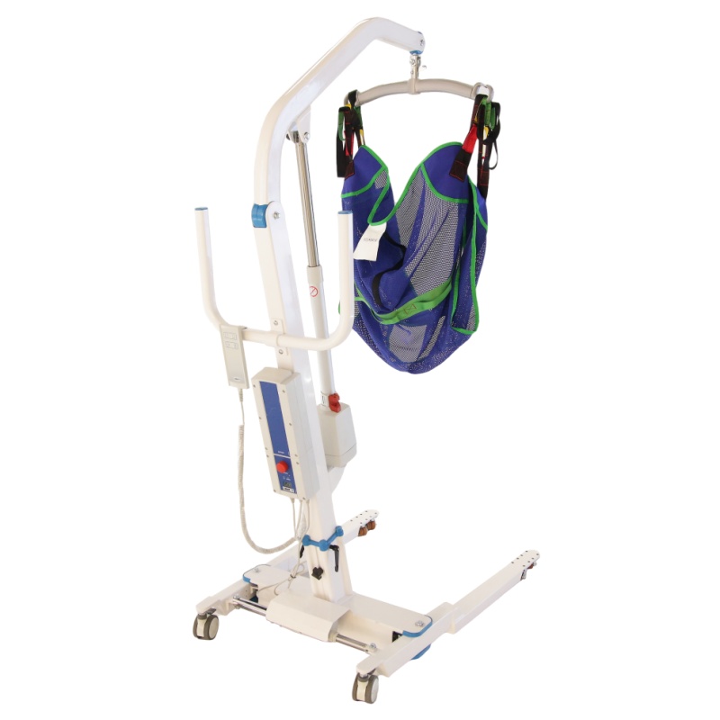 Ultra Low Aluminum Motorized Patient Lift