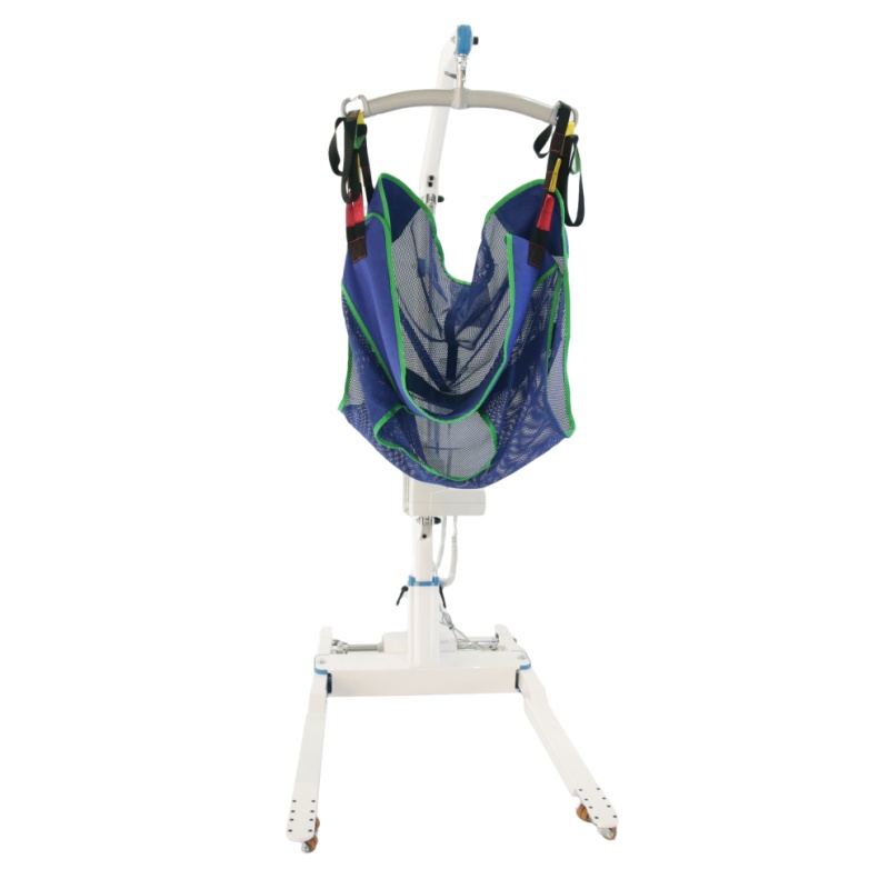 Ultra Low Aluminum Motorized Patient Lift