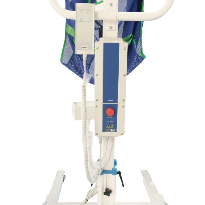 Ultra Low Aluminum Motorized Patient Lift