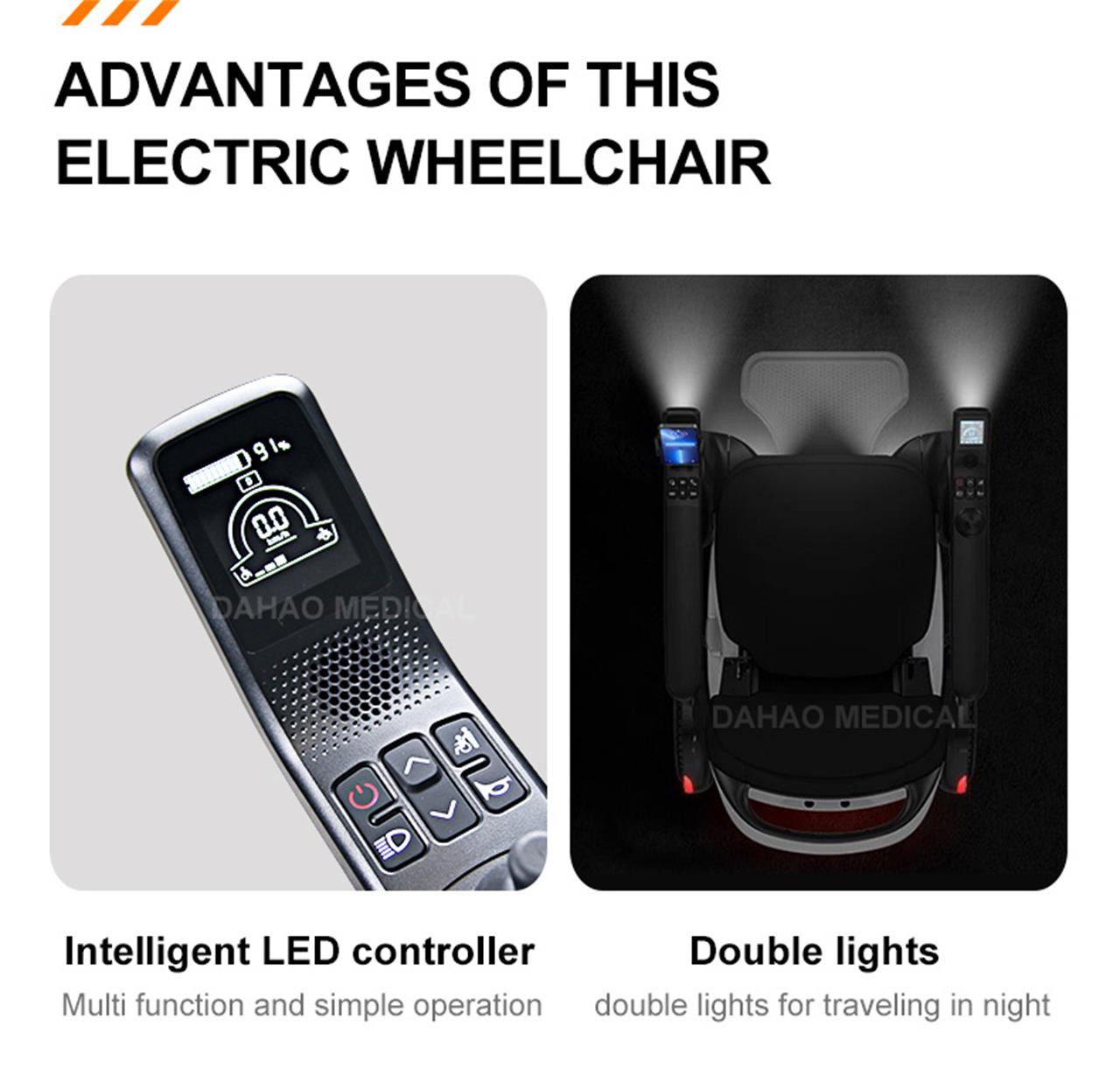 travel electric wheel chairs
