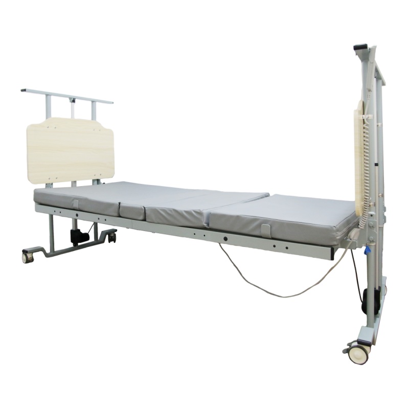 Ultra Low Electric Nursing Bed
