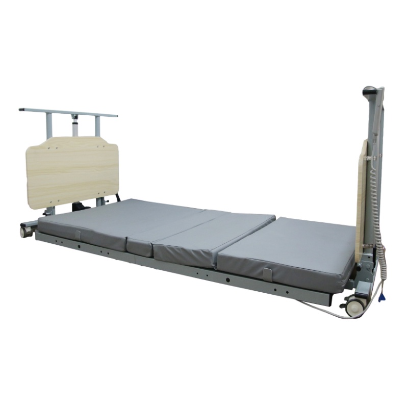 Ultra Low Electric Nursing Bed