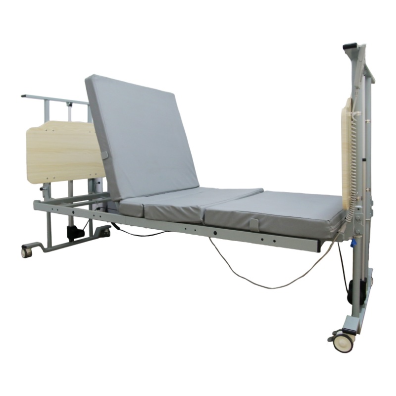 Ultra Low Electric Nursing Bed