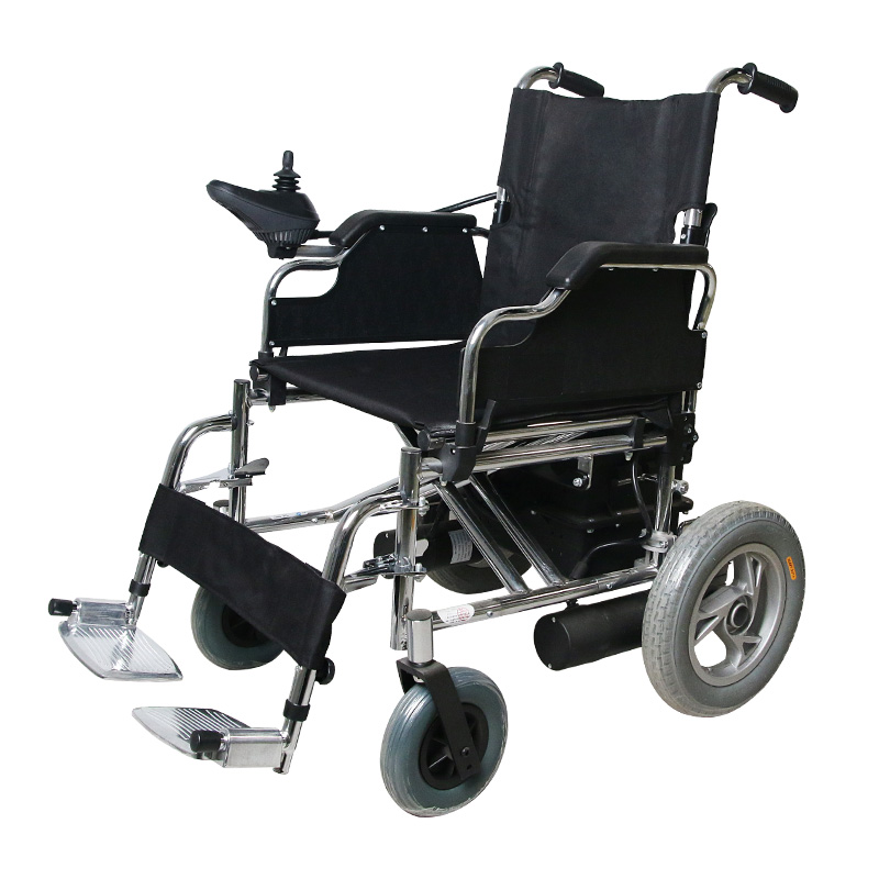 High-Performance Economical Electric Wheelchair