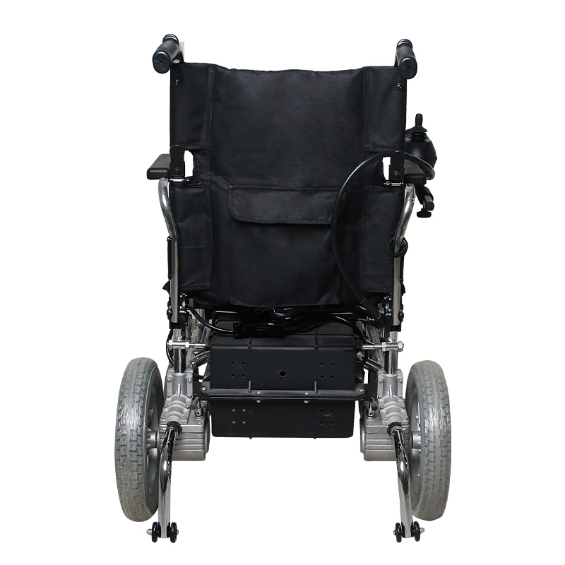 High-Performance Economical Electric Wheelchair