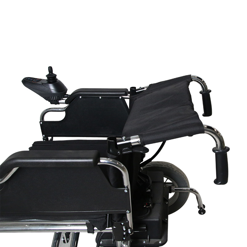 High-Performance Economical Electric Wheelchair