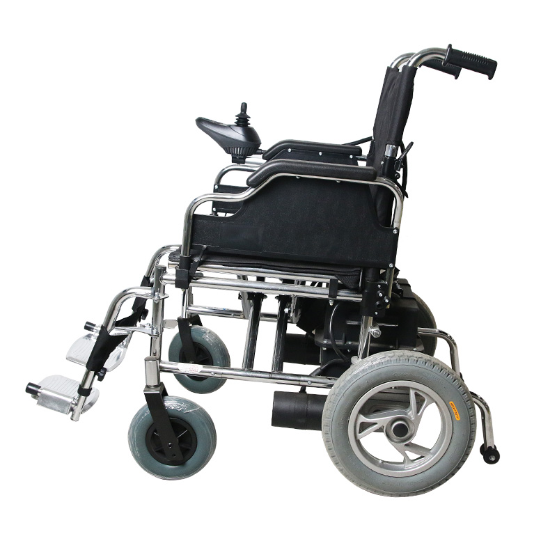 High-Performance Economical Electric Wheelchair