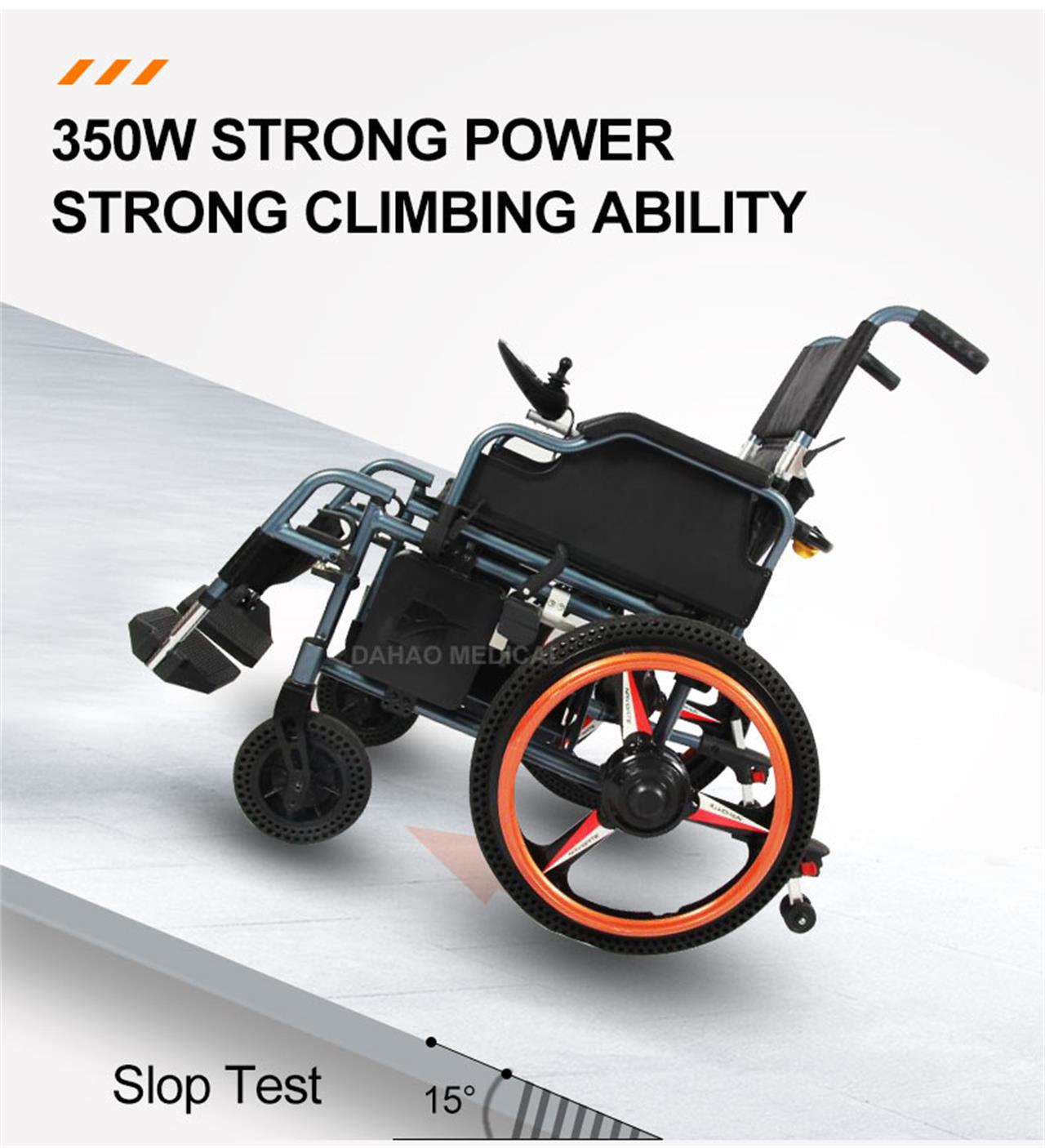 wheelchair
