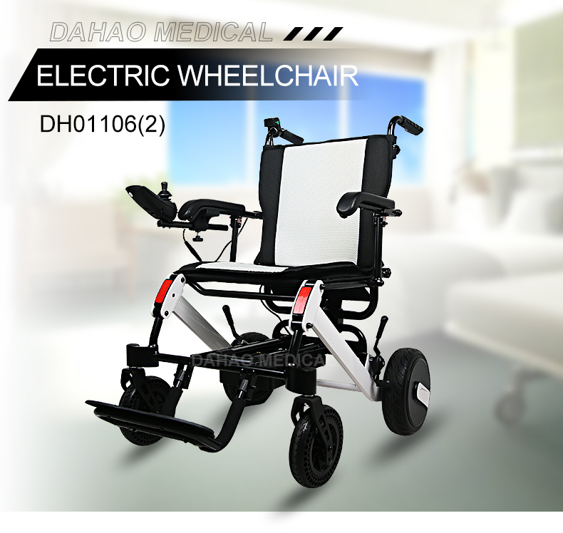 electric wheelchair