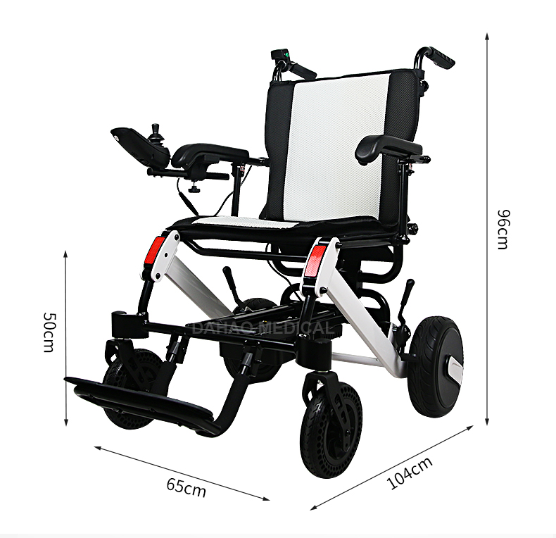 wheelchair