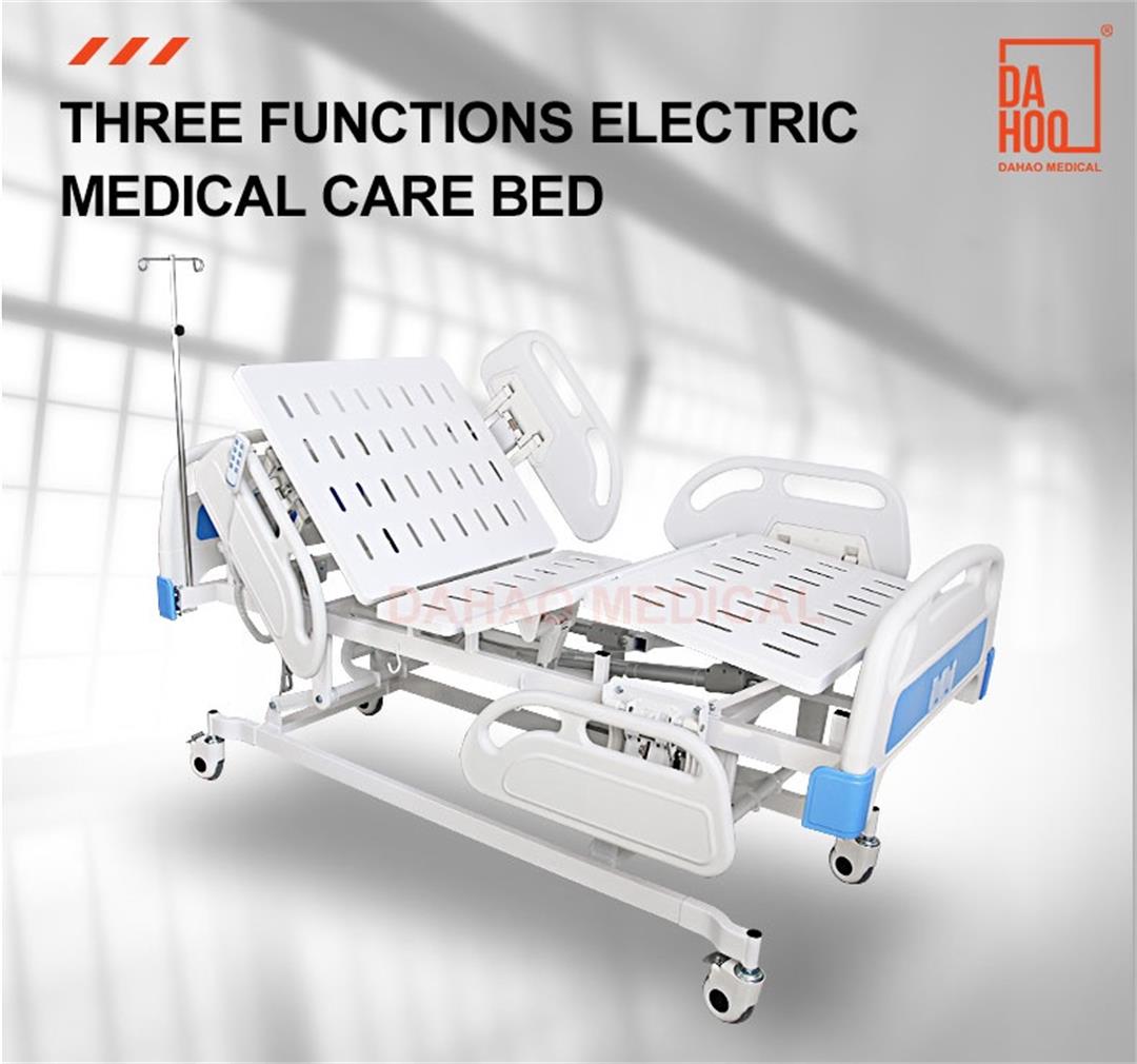 hospital bed