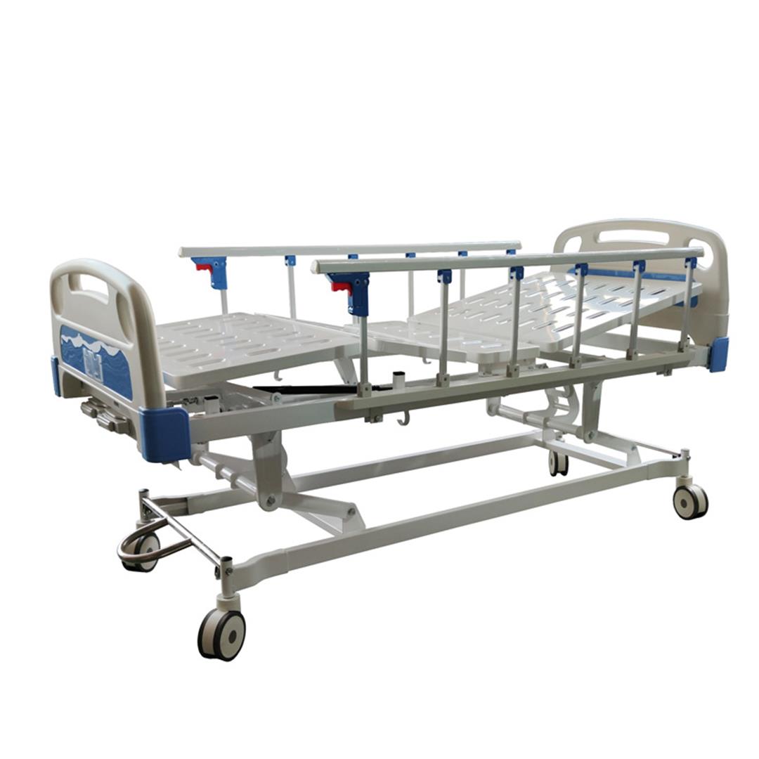 hospital bed