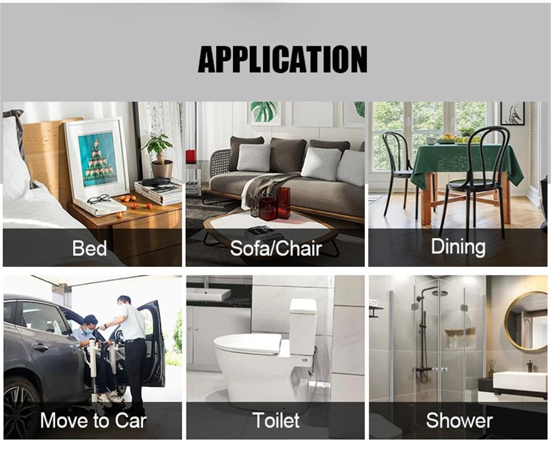 electric transfer chair