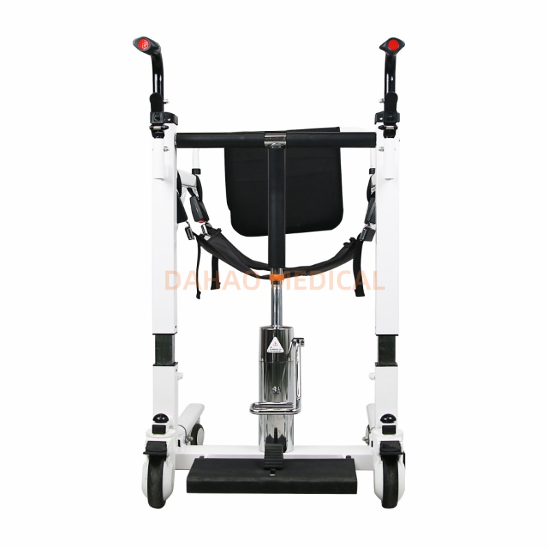 Stainless Steel Hydraulic Lift Transfer Chair for Car