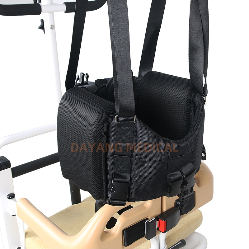 Medical Nursing Electric Lift Frame For Transfer Chair