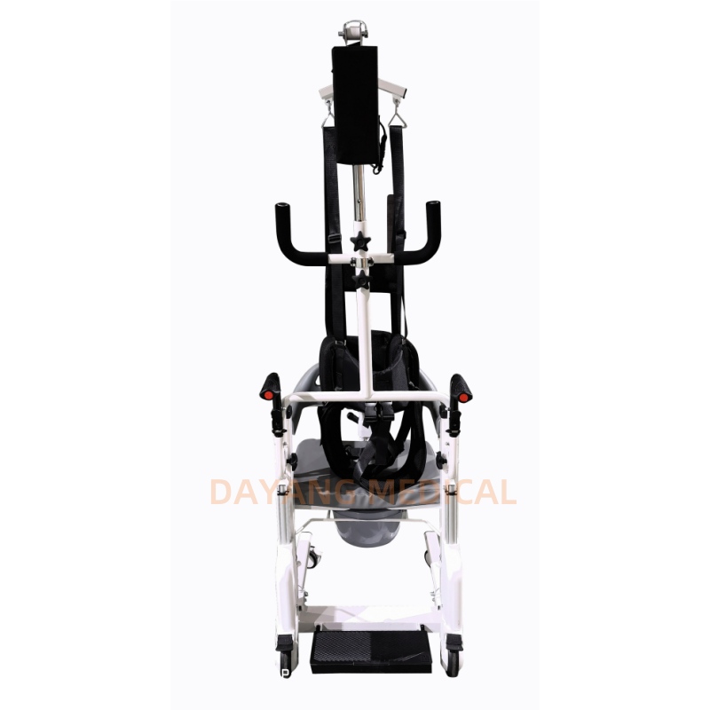 Medical Nursing Electric Lift Frame For Transfer Chair