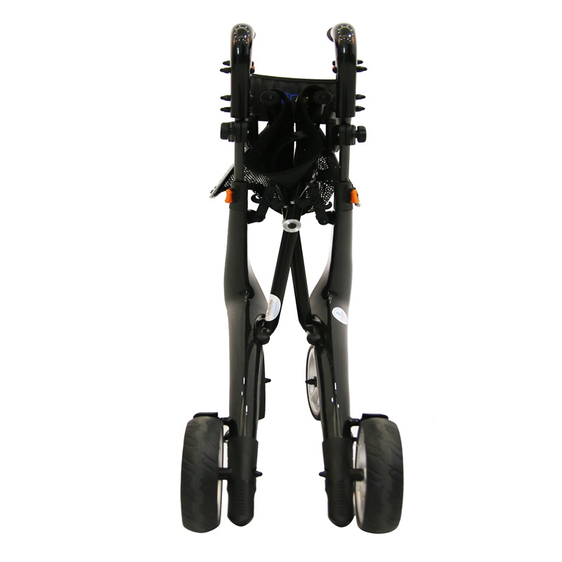 High Strength Carbon Fiber Ultra Lightweight Rollator