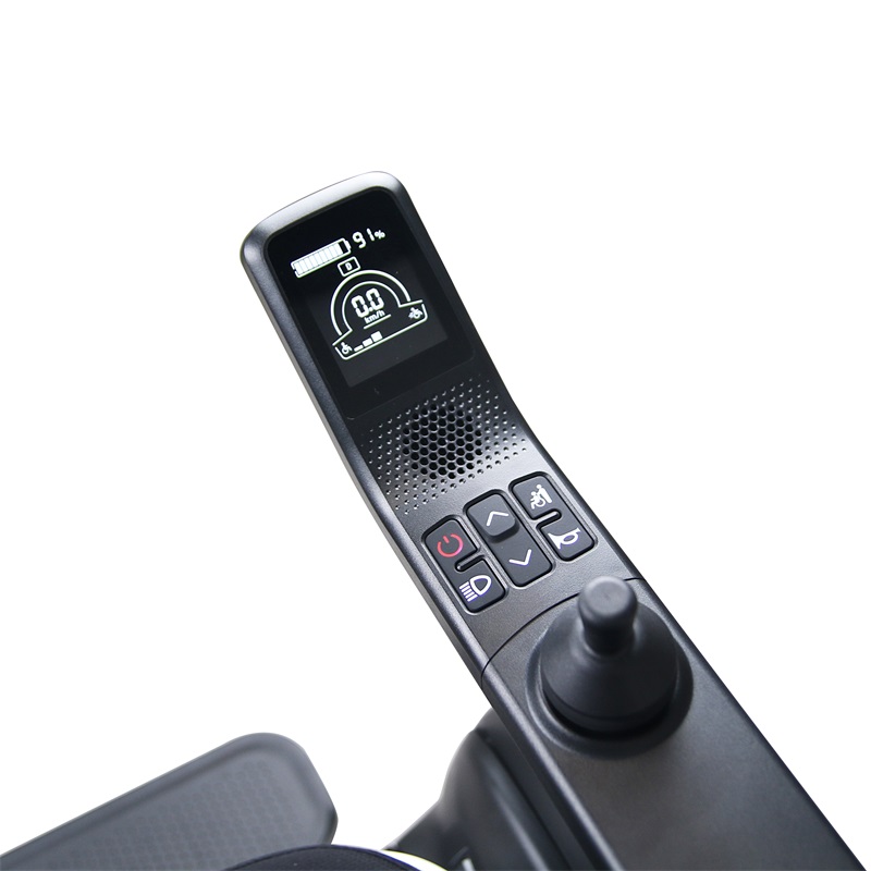 High-end Luxury Electric Wheelchair