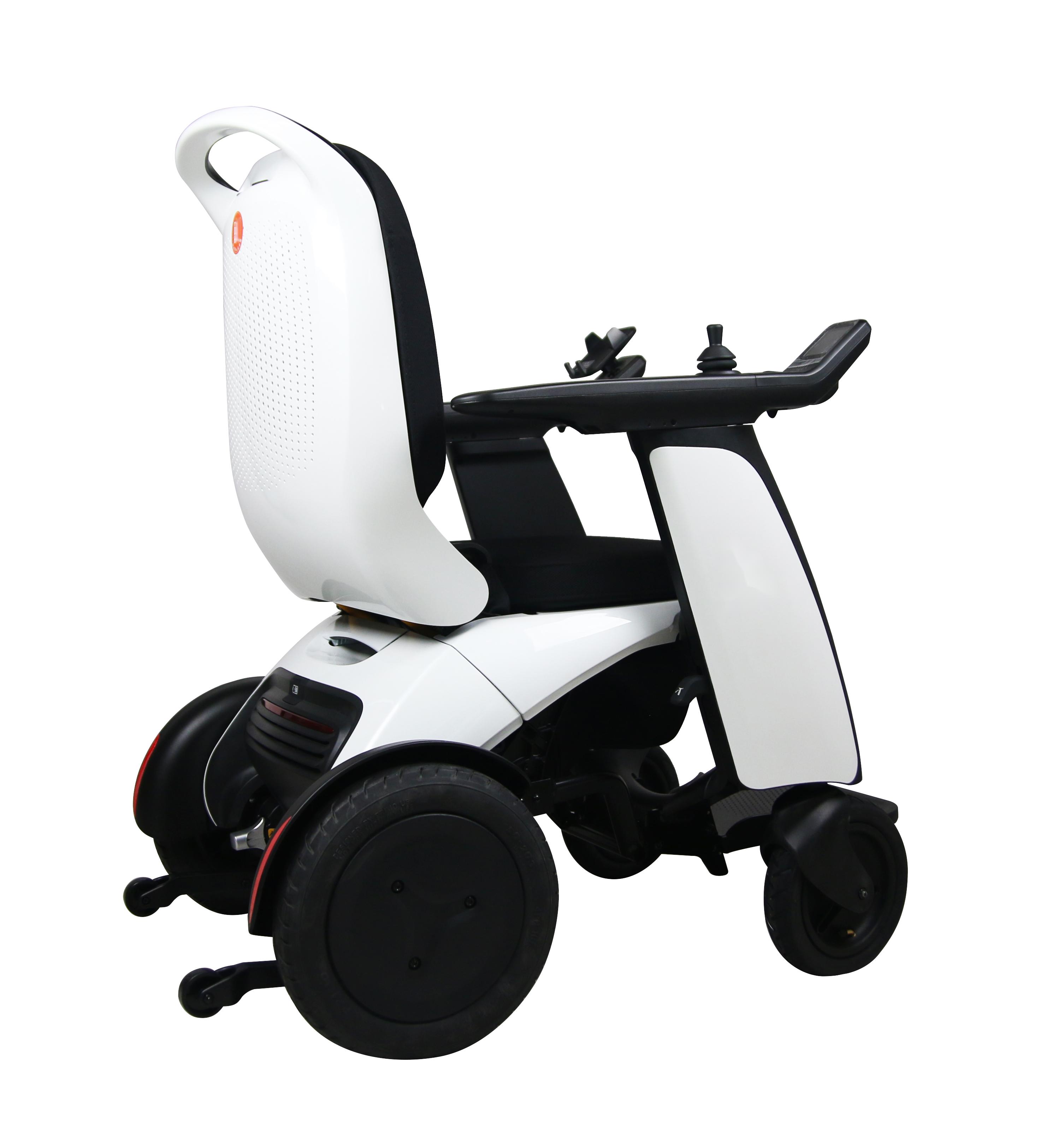 High-end Luxury Electric Wheelchair