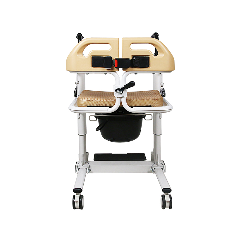 Aluminum Water Proof Electric Patient Transfer Chair