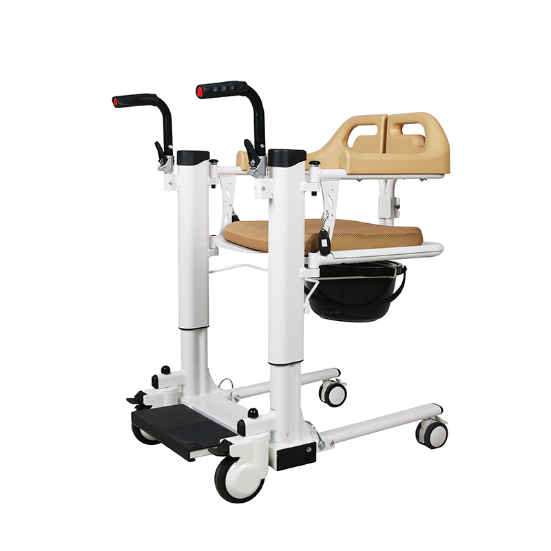 Aluminum Water Proof Electric Patient Transfer Chair