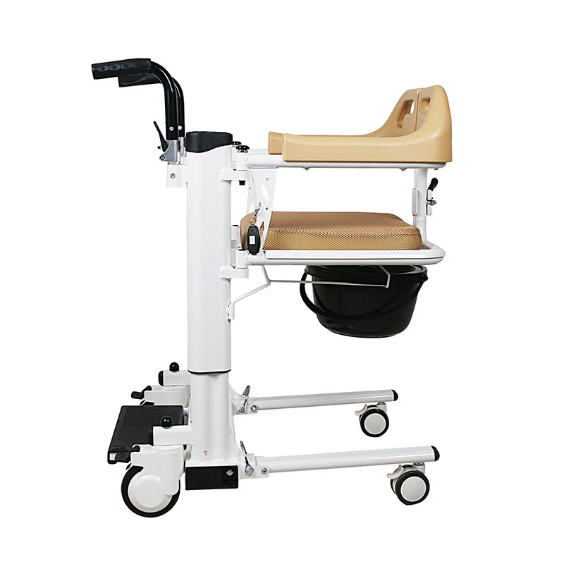 Aluminum Water Proof Electric Patient Transfer Chair