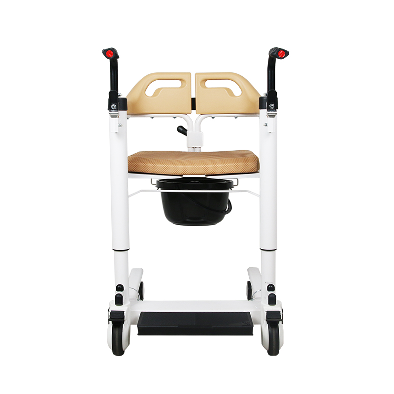 Aluminum Water Proof Electric Patient Transfer Chair