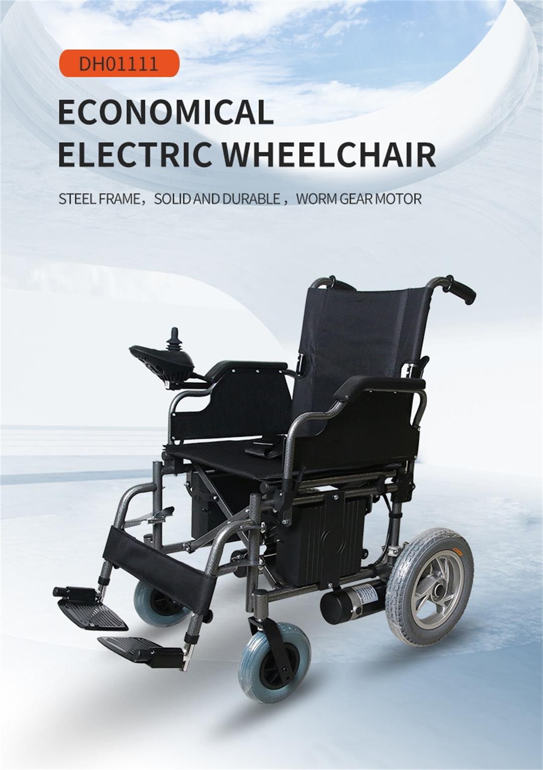 electric wheelchair