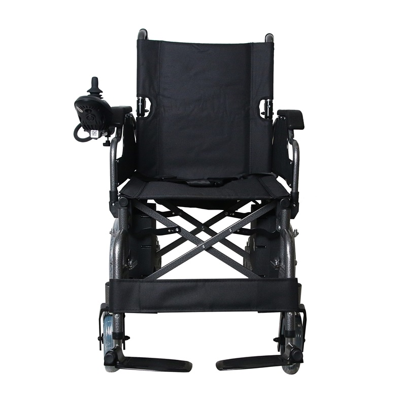 Heavy Duty Brush Modular Economical Electric Wheelchair
