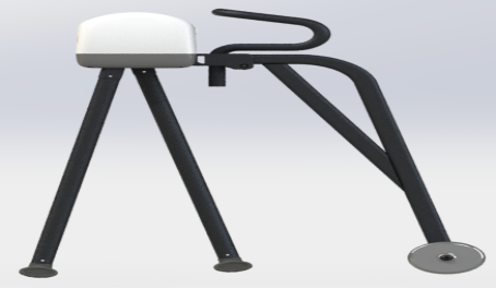 electric wheelchair factory