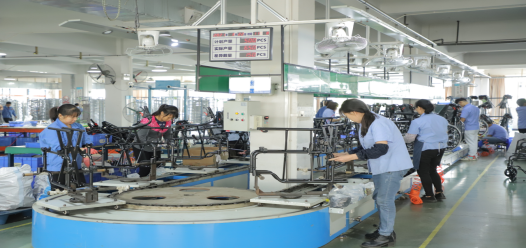 electric wheelchair manufacturer