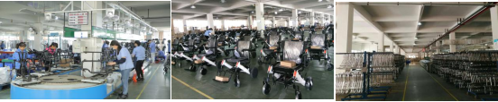 electric wheelchair manufacturer
