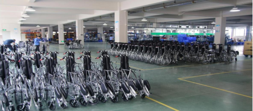 electric wheelchair manufacturer