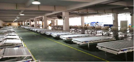 electric wheelchair factory